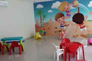 هتل Vg Fun By Diego Flats