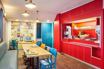 בית מלון כפרי F1 Saint Nazaire La Baule