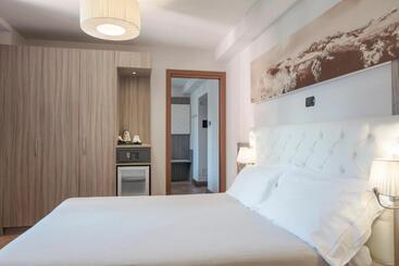 酒店 Garni Cristallo