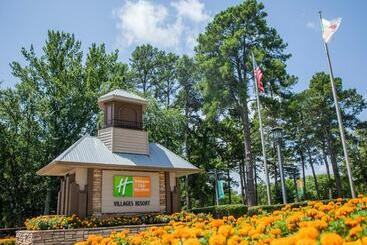 호텔 Holiday Inn Club Vacations Villages Resort At Lake Palestine