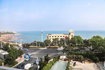 هتل Qingdao Jinhong Sea View Holiday