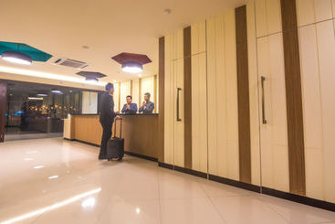 בית מלון כפרי Memoire Hornbill