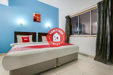 هتل Oyo Rooms Jalan Raja Laut