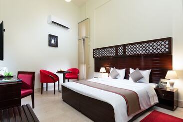 هتل Ras Al Jinz Turtle Reserve