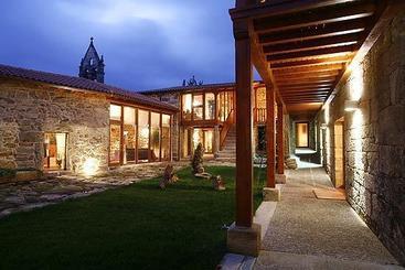 乡村酒店 Rectoral De Ansemil