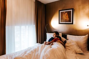 호텔 The Hague Teleport