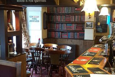 ホテル The Soldier Dick