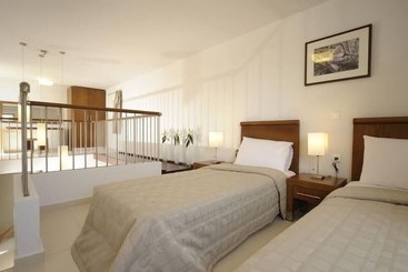 شقة Lenikos Resort