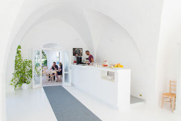 Masseria San Domenico Oria Boutique B&b