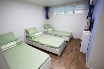 Pensão Namsan Guesthouse