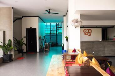 Pension Lodge   Hostel