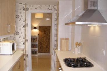 Apartamento Tibula Centro