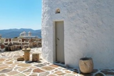 Жильё для туристов Aera Milos