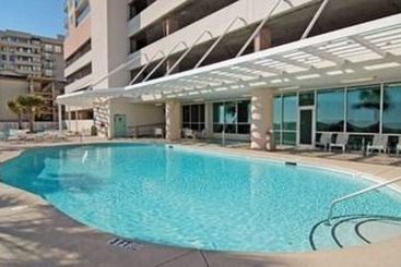 هتل Bluewater Keyes In North Myrtle Beach