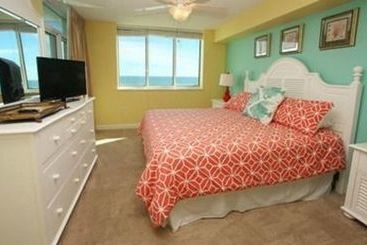 هتل Bluewater Keyes In North Myrtle Beach