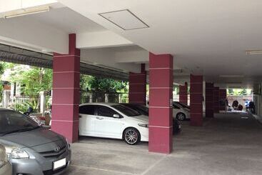 ホテル C.s. Apartment Hat Yai