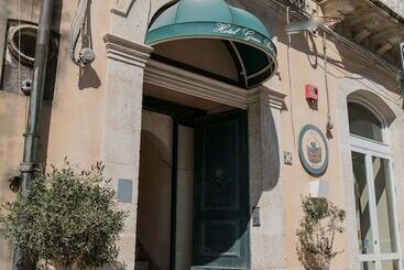 Отель Gran Bretagna Ortigia