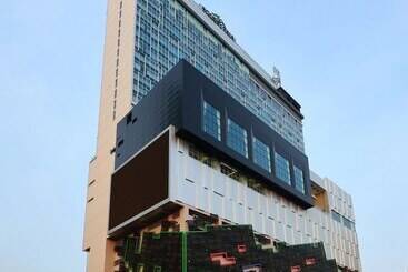 호텔 Holiday Villa Johor Bahru City Centre