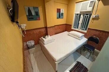 هتل Just Inn On Nathan Road