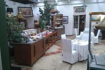 فندق Riebeek Valley