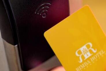 בית מלון כפרי Rimba