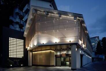 酒店 Ryotei Kaiseki Notoya