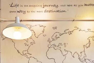 62巷背包客棧 Lane62 Hostel