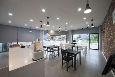 ペンション K-Guesthouse Incheon Airport 1