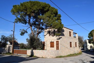 בית פרטי Pyrgos Luxury Country Home