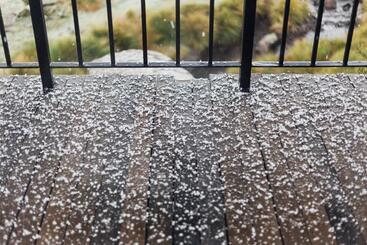 コテージ Tenahead Lodge & Spa