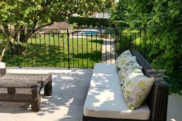 צימר Chambres 24h Du Mans