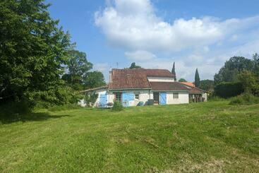 צימר Cottage Tranquillité