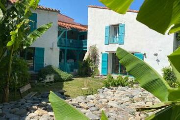 مبيت وإفطار Hacienda Shaktipat