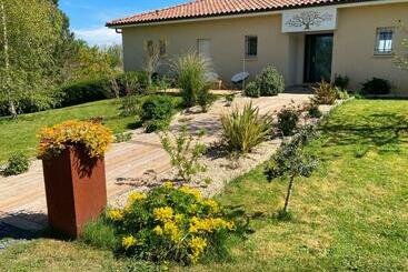 Bed and Breakfast Le Clos De Bajardan