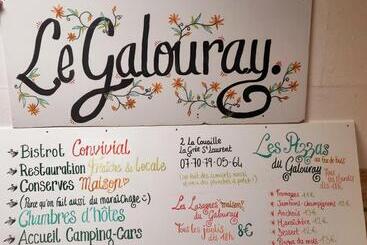 膳宿费 Chambres D Hôtes Le Galouray