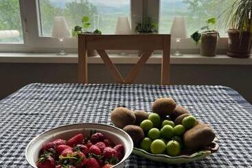 פנסיון Eco Family Guest House