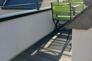 פנסיון Gouel Bras   Studio Meaban