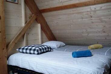 پانسیون La Grande Ourse