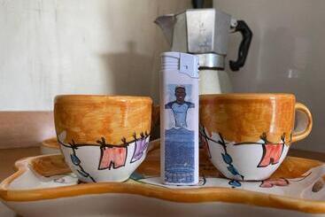 פנסיון Oasi Verde