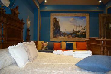 بنسيون Villa Caleo