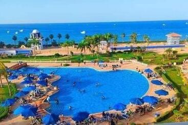 هتل آپارتمان بورتو السخنه  Hotel Porto Vib