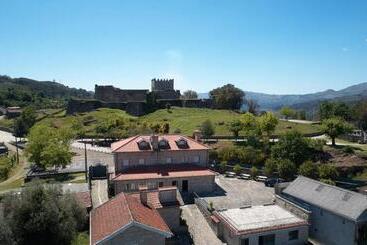 فندق صغير Casa Do Destro Guest House