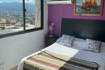 Apart Hotel Office Centro