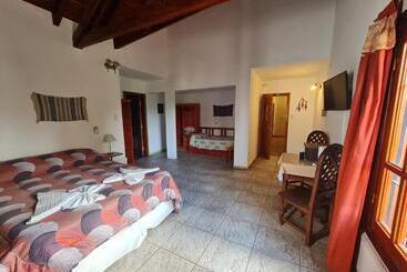 هتل Cabanas Las Pencas, Hosteria