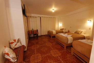 فندق Sueños Del Valle Sagrado