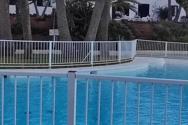 פנסיון Alojamientos Playa Centro Corralejo 13