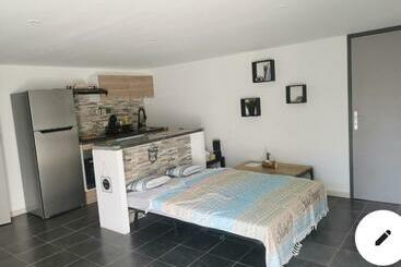 Пансион Appartement Saint Cyr Sur Mer