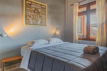 펜션 Nobody Inn Bali At Arya Guest House