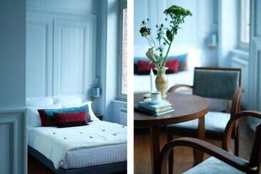 膳宿费 The Kooch House 1