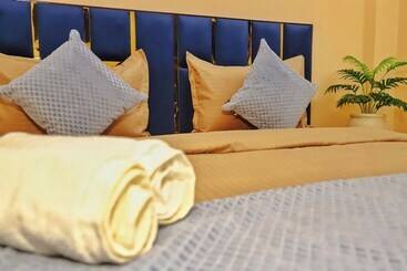 酒店 Roomshala 035 Premium Inn Noida Sec 15